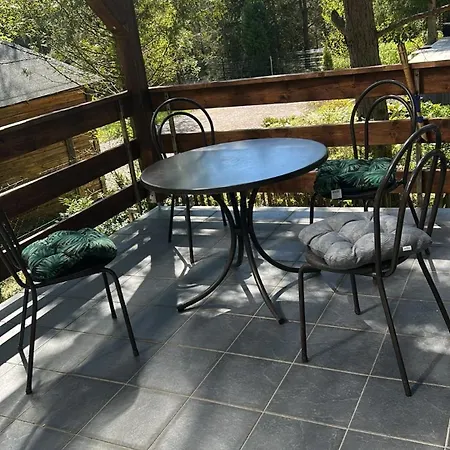 Letniskowy Tatil Evi Mermet